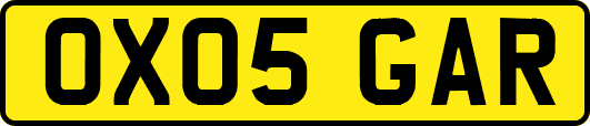 OX05GAR