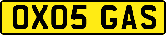 OX05GAS