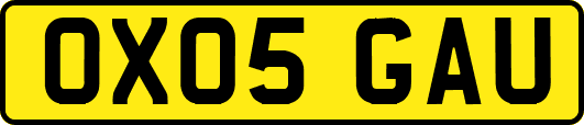 OX05GAU