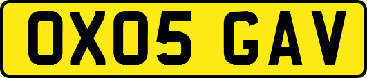 OX05GAV