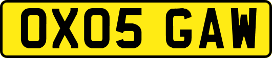 OX05GAW