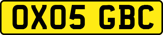 OX05GBC
