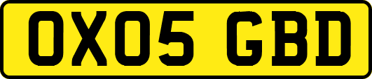 OX05GBD