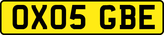 OX05GBE