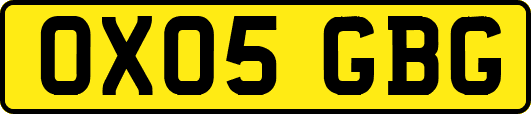 OX05GBG