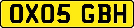OX05GBH
