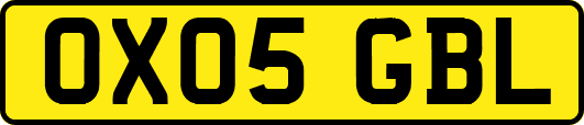 OX05GBL