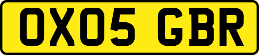 OX05GBR