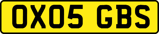 OX05GBS