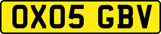OX05GBV