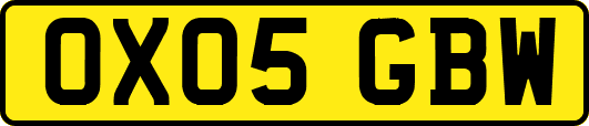 OX05GBW
