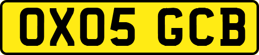 OX05GCB