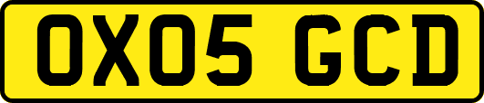 OX05GCD