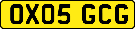 OX05GCG