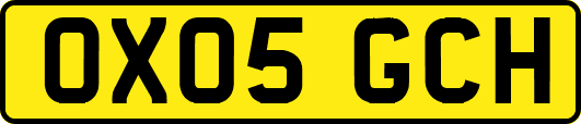 OX05GCH