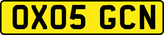 OX05GCN