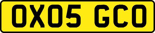 OX05GCO