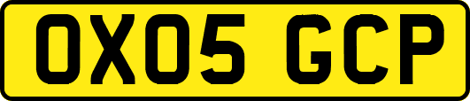 OX05GCP