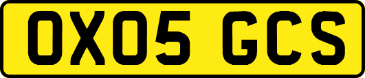 OX05GCS