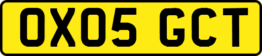 OX05GCT