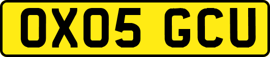 OX05GCU