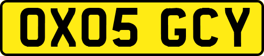 OX05GCY
