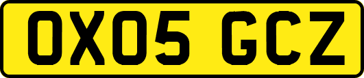 OX05GCZ