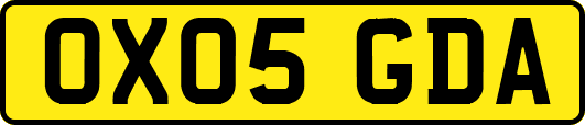 OX05GDA