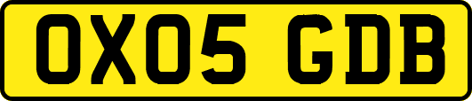 OX05GDB