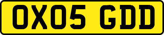OX05GDD