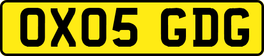 OX05GDG