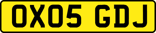OX05GDJ