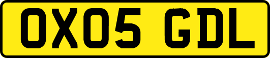 OX05GDL