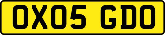 OX05GDO