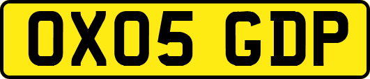 OX05GDP