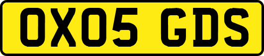 OX05GDS