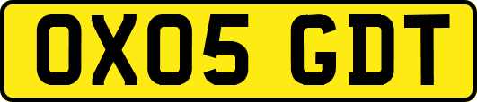 OX05GDT