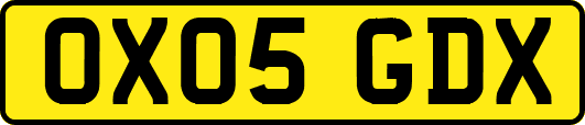 OX05GDX
