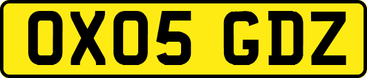 OX05GDZ