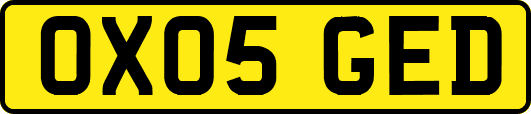 OX05GED