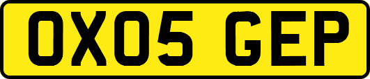 OX05GEP