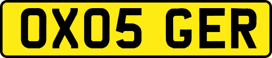 OX05GER