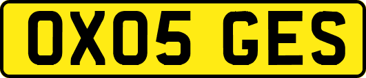OX05GES