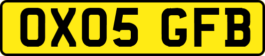 OX05GFB