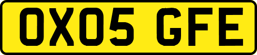 OX05GFE