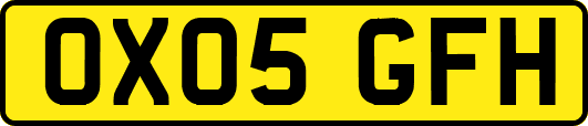 OX05GFH