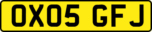 OX05GFJ