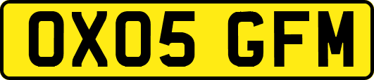 OX05GFM