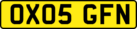 OX05GFN