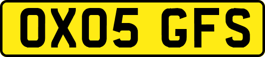 OX05GFS